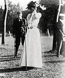 Archivo:Margaret-abbott-gold-medal-1900-golf