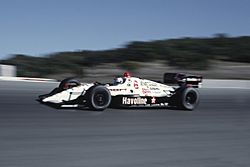 Archivo:Mario Andretti 1991 Laguna Seca