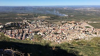 Archivo:Martos, en Jaén (España)