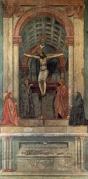 Archivo:Masaccio trinity