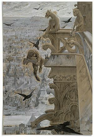 Archivo:Merson - the-hunchback-of-notre-dame-1881(1)
