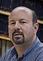 Michael E. Mann, 2010 (cropped)