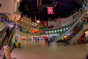 Archivo:Montreal Forum interior
