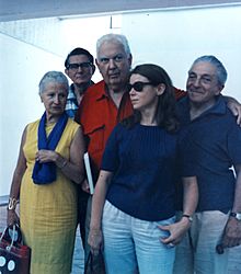 Archivo:Monxa Sert, Penrose, Calder, Maria Lluïsa Borràs i Prats