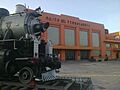 Museo del Ferrocarril de SLP