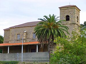 Archivo:Muskiz - Pobeña, Iglesia de San Nicolás de Bari 1