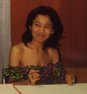 Archivo:Naoko Takeuchi San Diego Comic-Con 1998-08-14