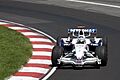 Nick Heidfeld 2008 Canada