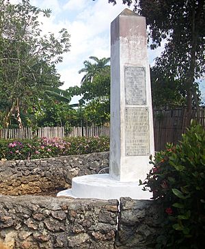 Archivo:Obelisco, Niquero