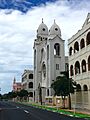 Parroquia San Agustín, Puerta de Tierra
