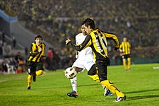 Archivo:Peñarol vs Santos 2011-06-15 - 2
