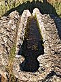 Pedra do Home, Portomouro, Val do Dubra