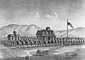 Pioneer Park around 1890