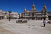 Conjunto Histórico-artístico ciudad vieja de la Coruña