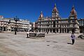 Plaza A Coruña
