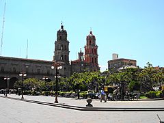 Archivo:Plaza de Armas.