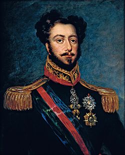 Archivo:Portrait of Dom Pedro, Duke of Bragança - Google Art Project edit