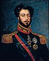Portrait of Dom Pedro, Duke of Bragança - Google Art Project edit