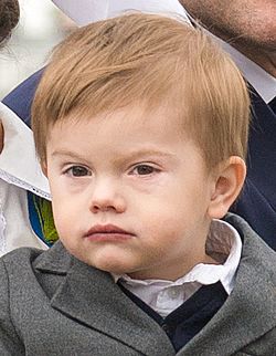 Prince Oscar, Duke of Skåne in 2018 (cropped).jpg