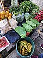 Productos que venden en el centro de Xalapa