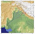 Punjab rivers