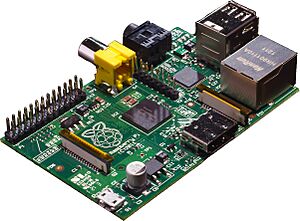 Archivo:Raspberry Pi Photo