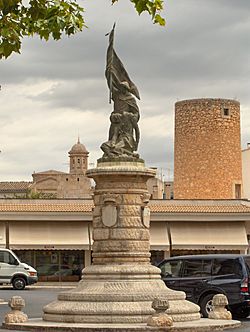 Archivo:Rei Jaume III Llucmajor