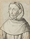 Archivo:Retrato de Fray Luis de León
