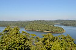 Rio Doce State Park - Vista do mirante do parque.jpg