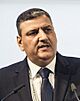 Riyad Farid Hidschab während der Münchner Sicherheitskonferenz 2016 (cropped).jpg