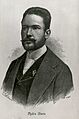 Ruben Dario retrato BNC 1892