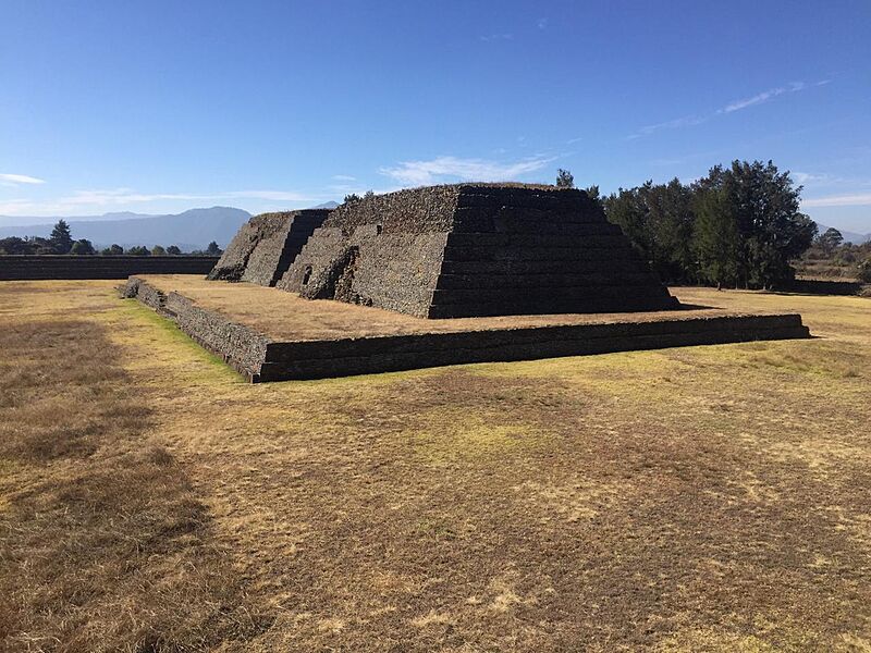 Ruinas de Ihuatzio
