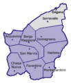 San Marino Dogana