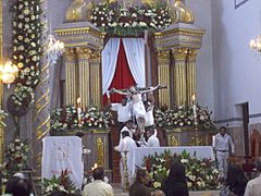 Señor de la Capilla, Tequixquiac (1)