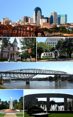 Shreveport Header Infobox Collage.png
