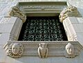 Sitges- Finestra del palau Maricel