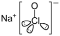 Sodium-hypochlorite