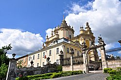 StGeorgeCathedral Lviv