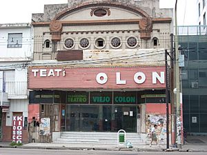 Archivo:Teatro Viejo Colón, Barrio Alberdi, Córdoba, Argentina