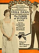 The Flower of No Man's Land