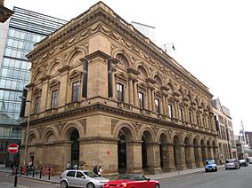 Archivo:The Free Trade Hall, Manchester
