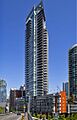 The Mark from Granville Bridge