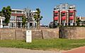 Tiel, sculptuur de Innerlijke evenwichtsoefening van Pieter Kooistra, IMG 3500 2018-05-20 11.54