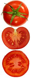 Archivo:Tomatoes plain and sliced