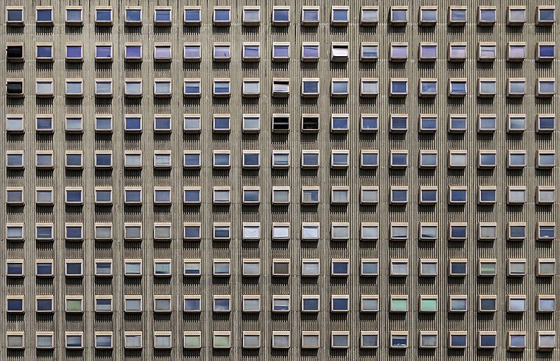 Torre América, Caracas, Venezuela