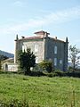 Torre de Gajano.Heras,Medio cudeyo.