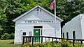 Town hall of Hope, New York