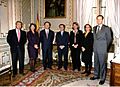 Transferencias INSALUD 2001 representantes AGE