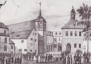 Archivo:Universität Jena 1848