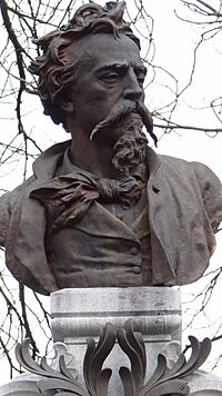 Archivo:Valenciennes - Cimetière des Prix de Rome - Jean-Baptiste Carpeaux (2)